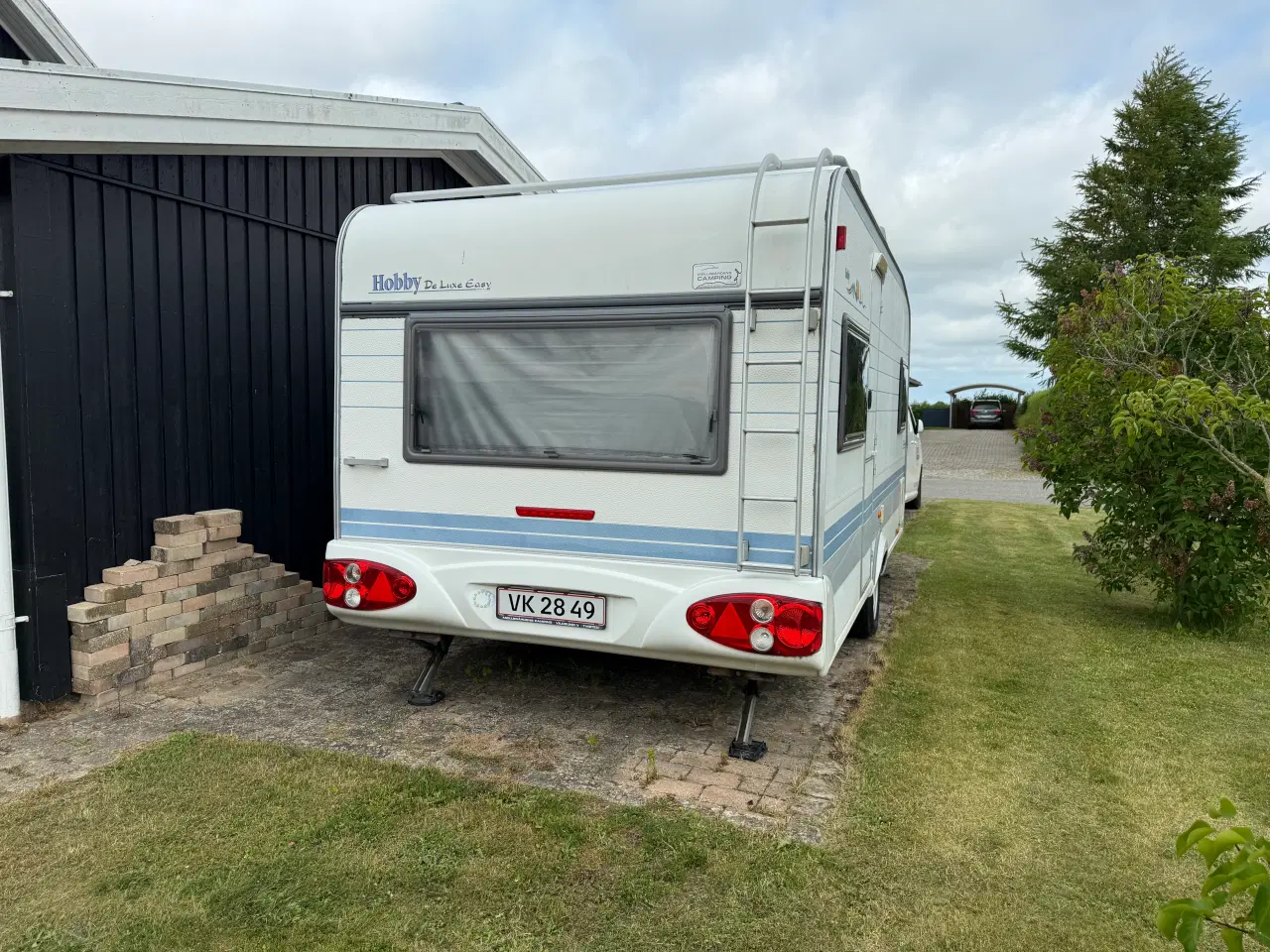 Billede 2 - Hobby 460 De lux Easy 