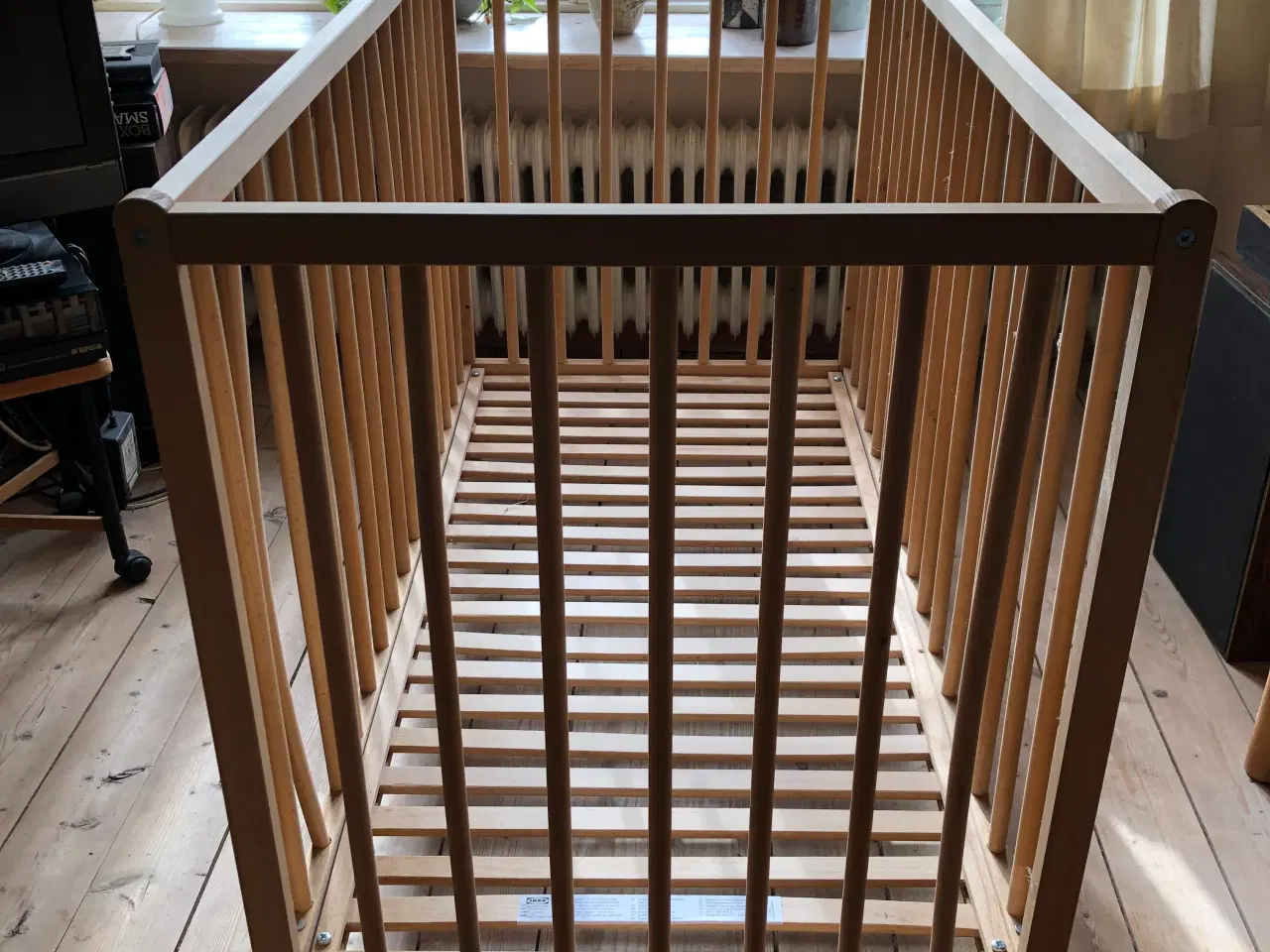 Billede 1 - Tremmeseng Singlar