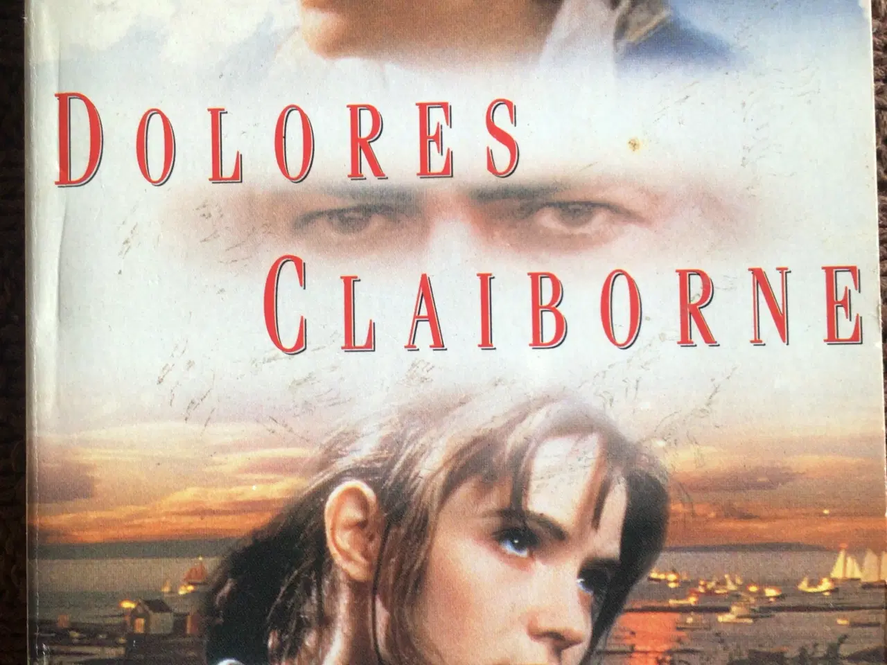 Billede 1 - Stephen King : Dolores Claiborne