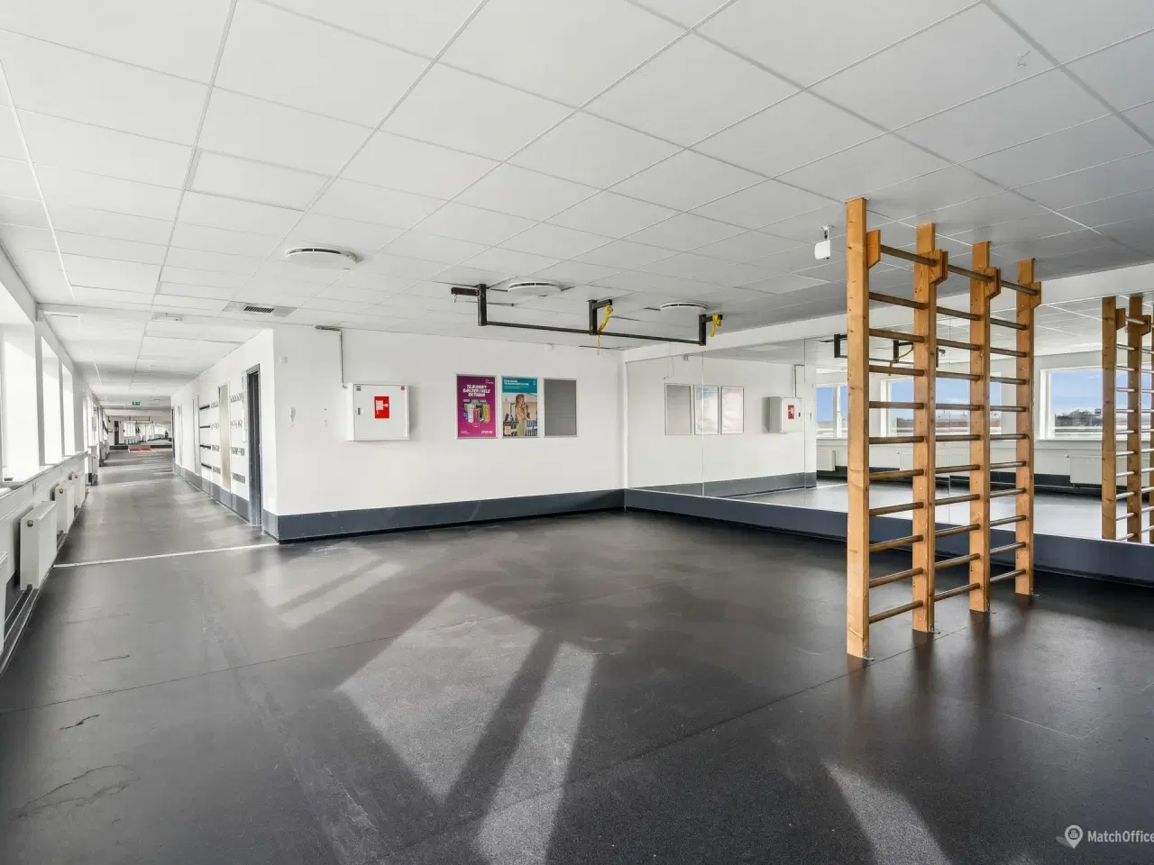 Billede 4 - Gratis parkering lige ved døren