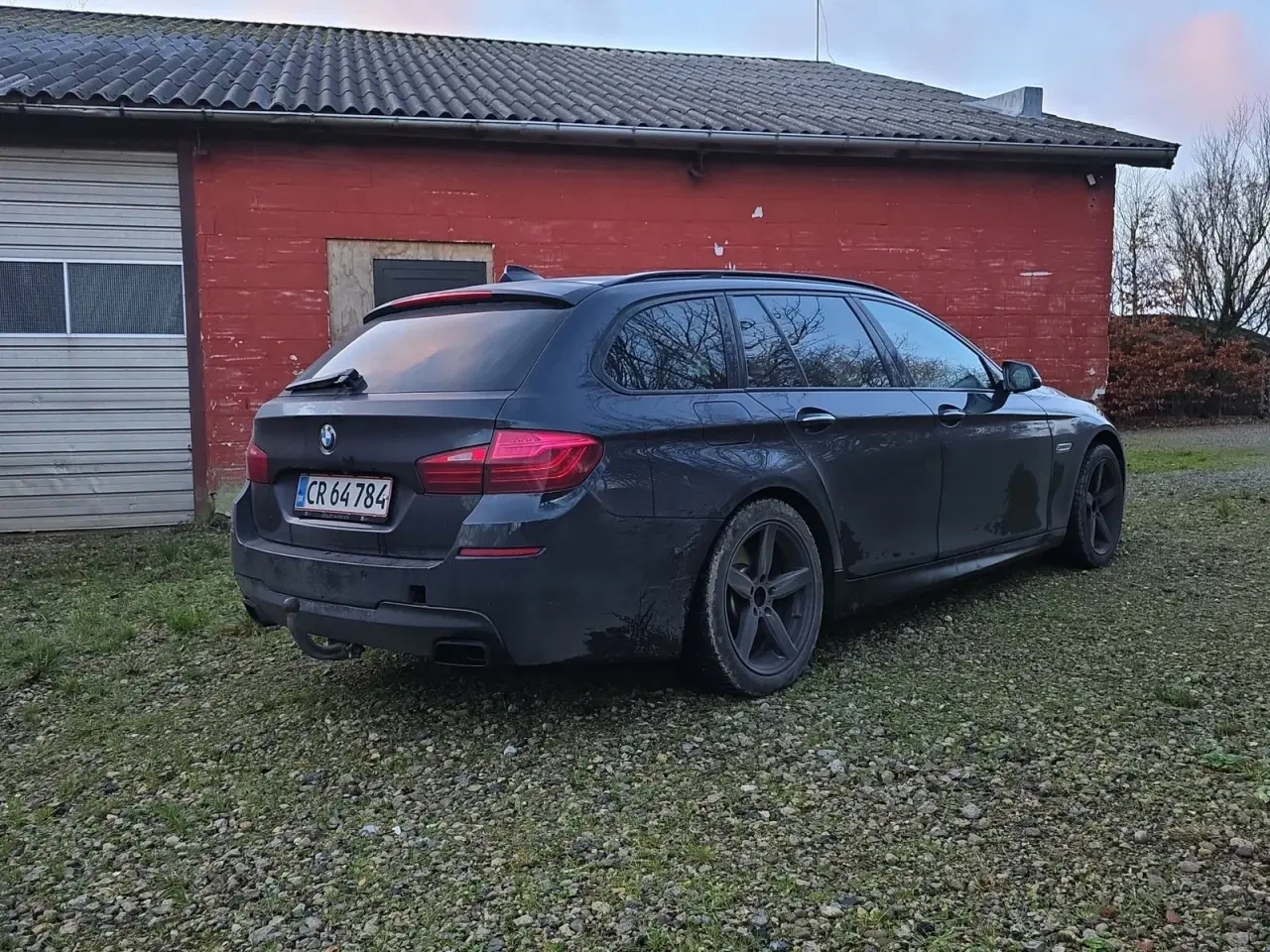 Billede 5 - BMW 535d 3,0 Touring M-Sport xDrive aut.
