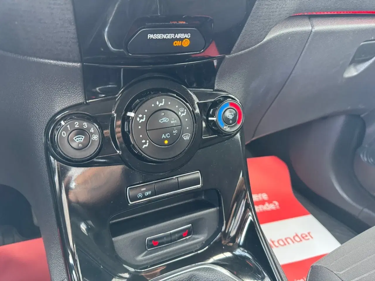 Billede 11 - Ford Fiesta 1,0 SCTi 100 Titanium
