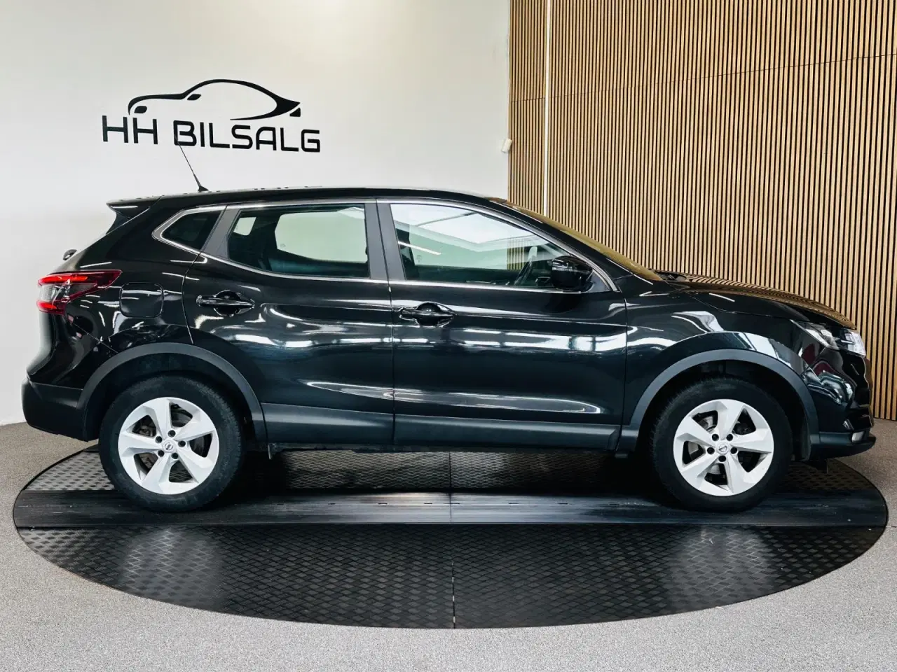 Billede 4 - Nissan Qashqai 1,3 Dig-T 140 Acenta