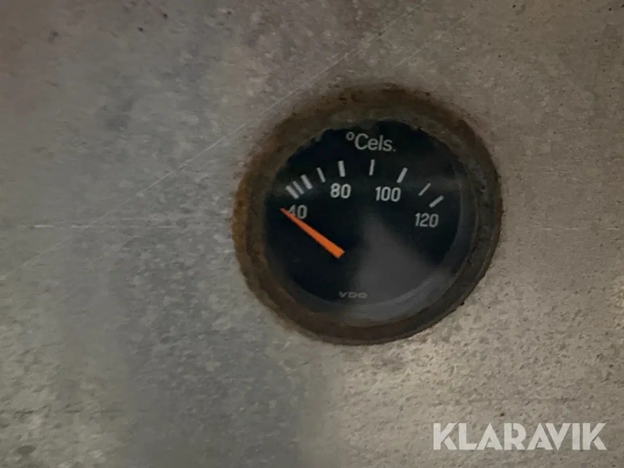 Billede 12 - Hydraulikstation Volvo D67B