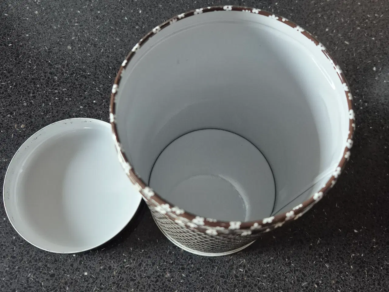 Billede 3 - Södahl vintage opbevaringsdåse