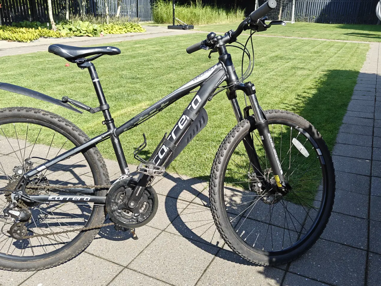 Billede 1 - Drenge mountainbike 13"