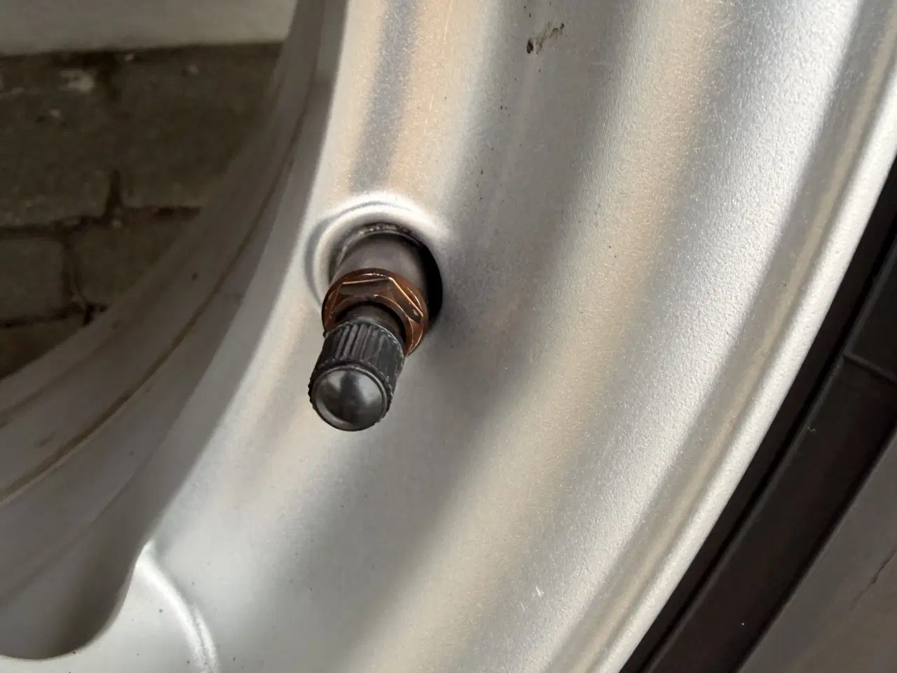 Billede 12 - Bmw alufælge 225/55r17 med tpms