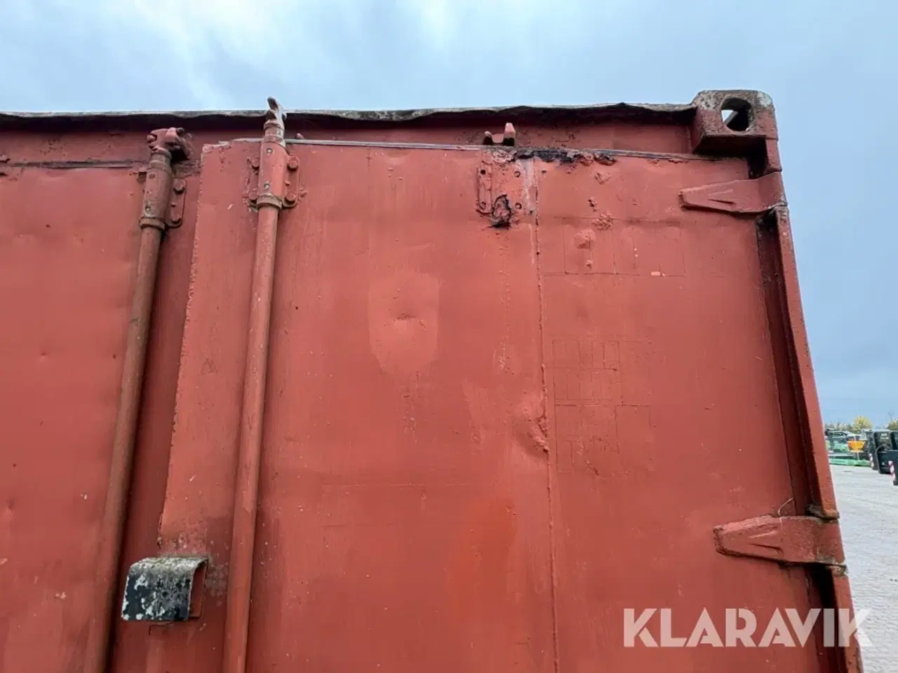 Billede 6 - Container - 20 fod