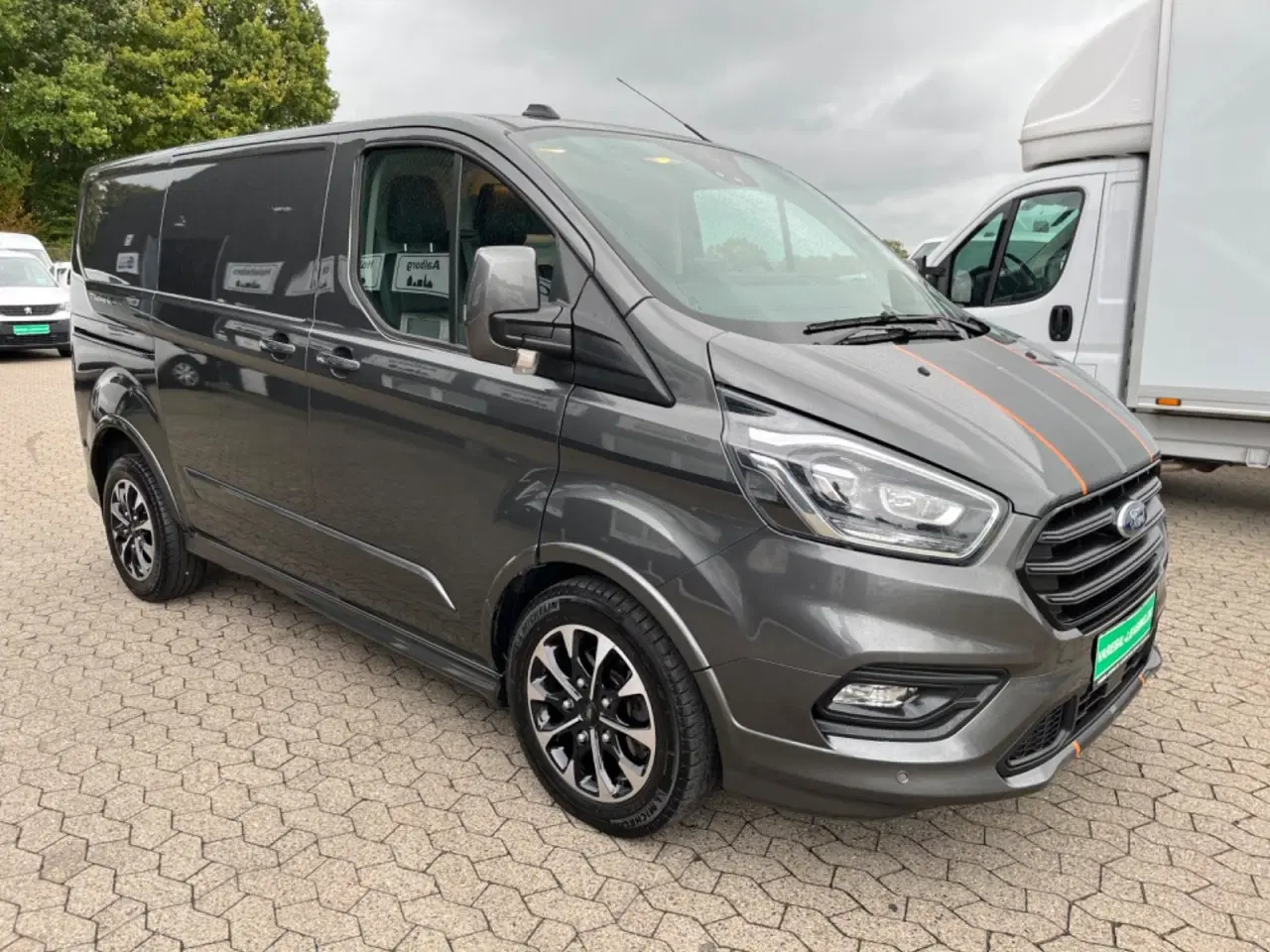 Billede 4 - Ford Transit Custom 320S 2,0 TDCi 170 Sport aut.