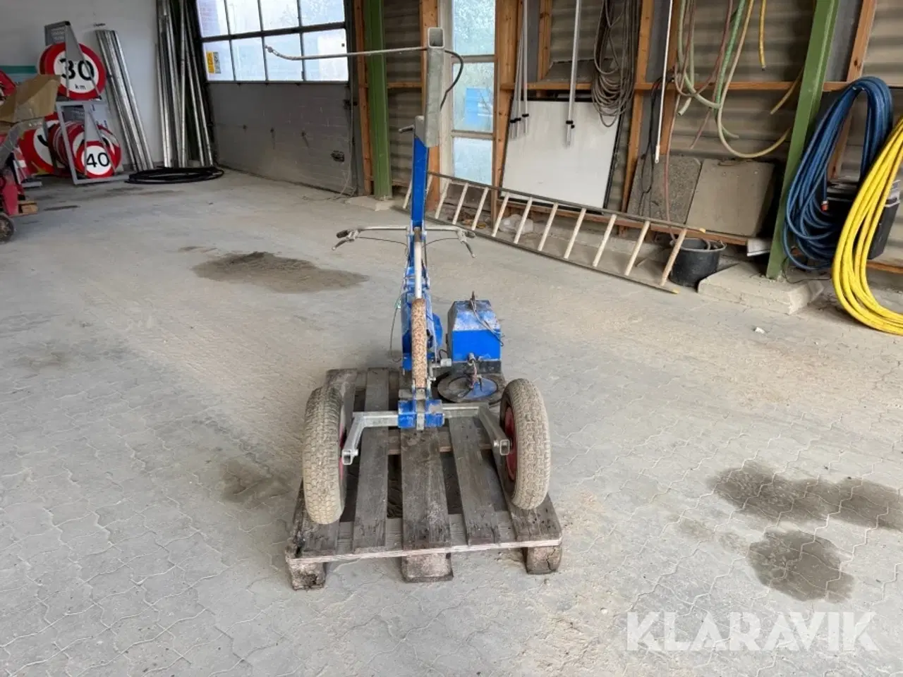 Billede 5 - Vakuumløfter AL-vac Handyman Super / Mantis