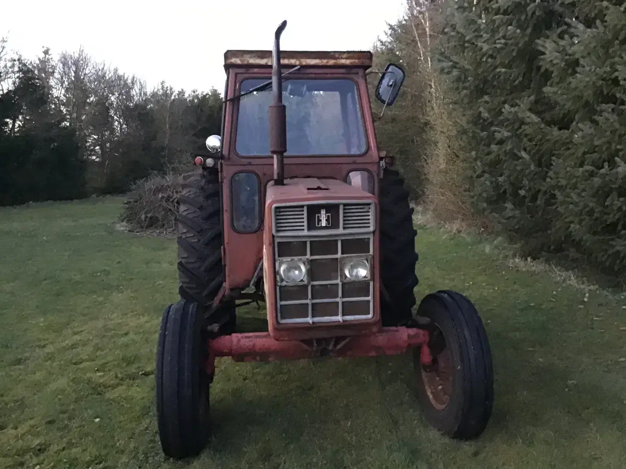 Billede 10 - Delvis Køreklar D Start Klargør Selv Byt m Kørekla