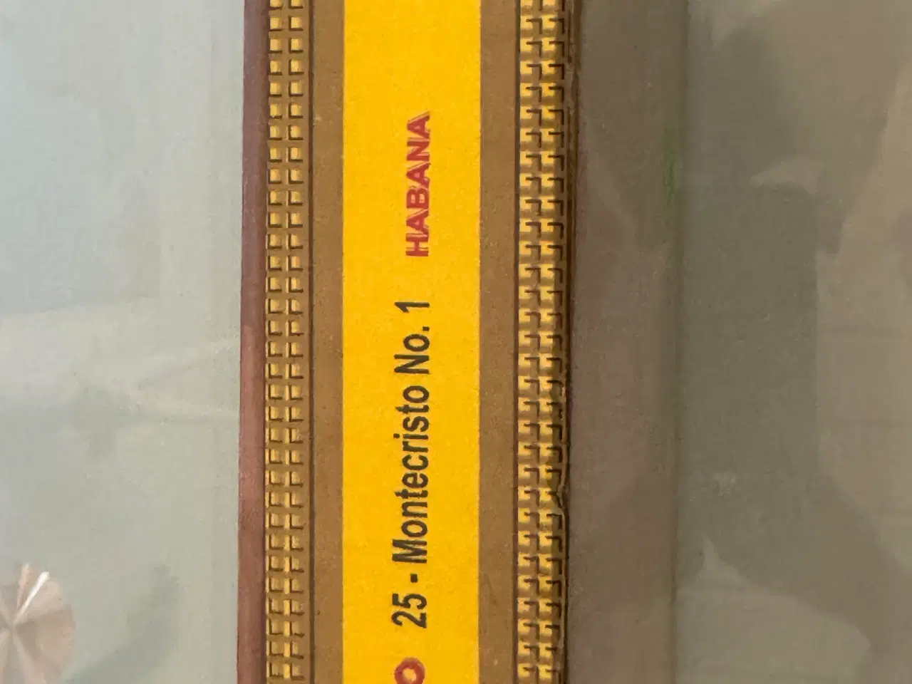 Billede 2 - cigar