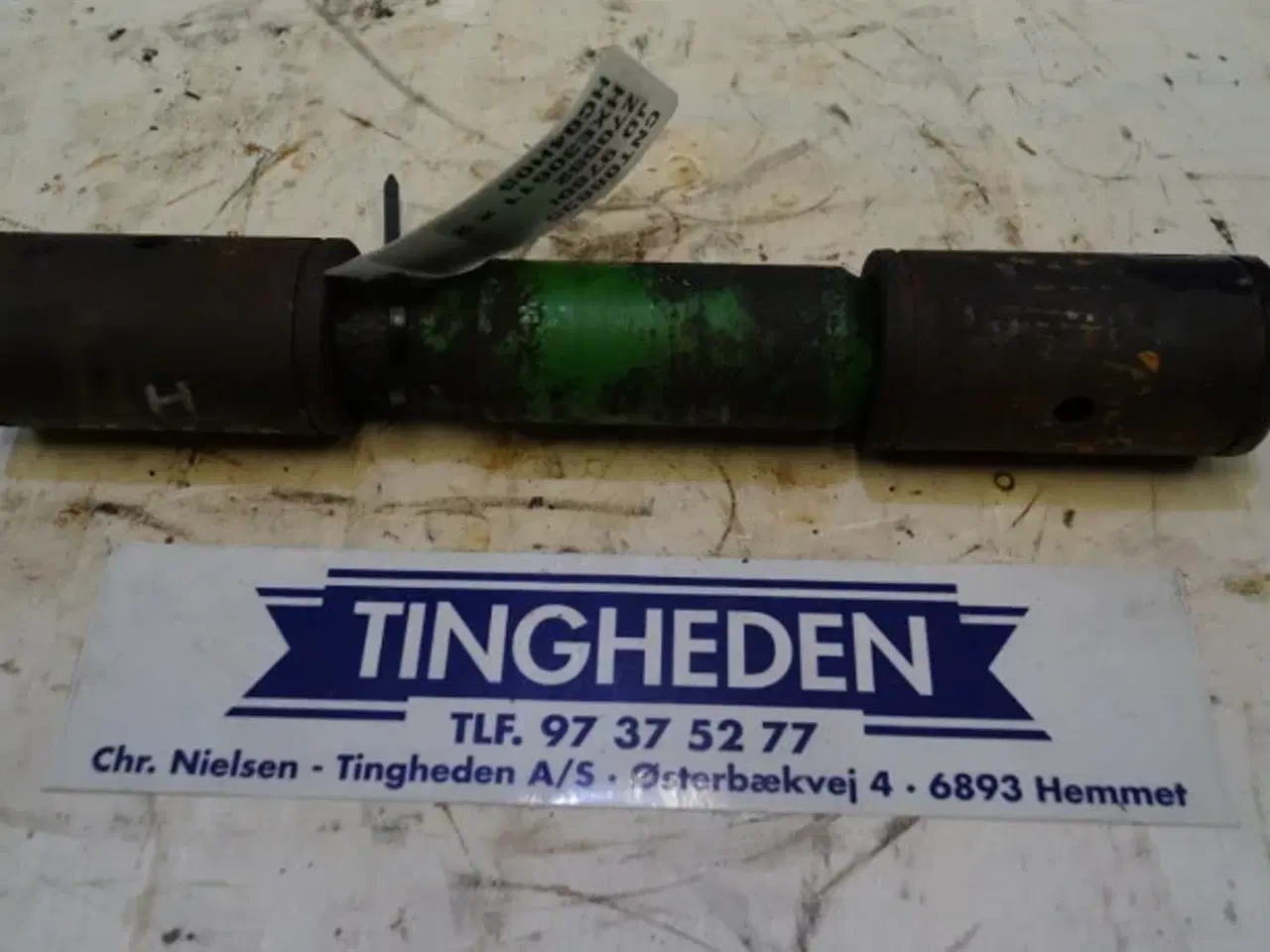 Billede 2 - John Deere 9780 Drivaksel Z70552