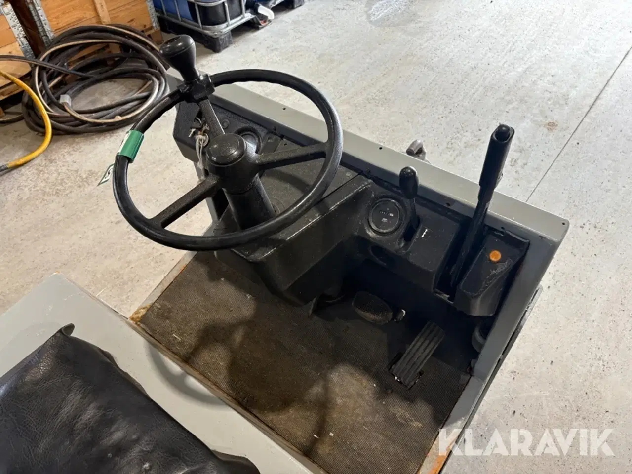 Billede 11 - Elektrisk trækker Still