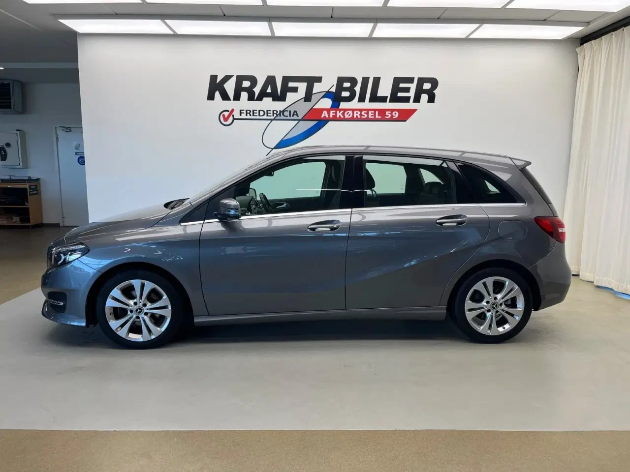 Billede 2 - Mercedes B200 1,6 Business aut.