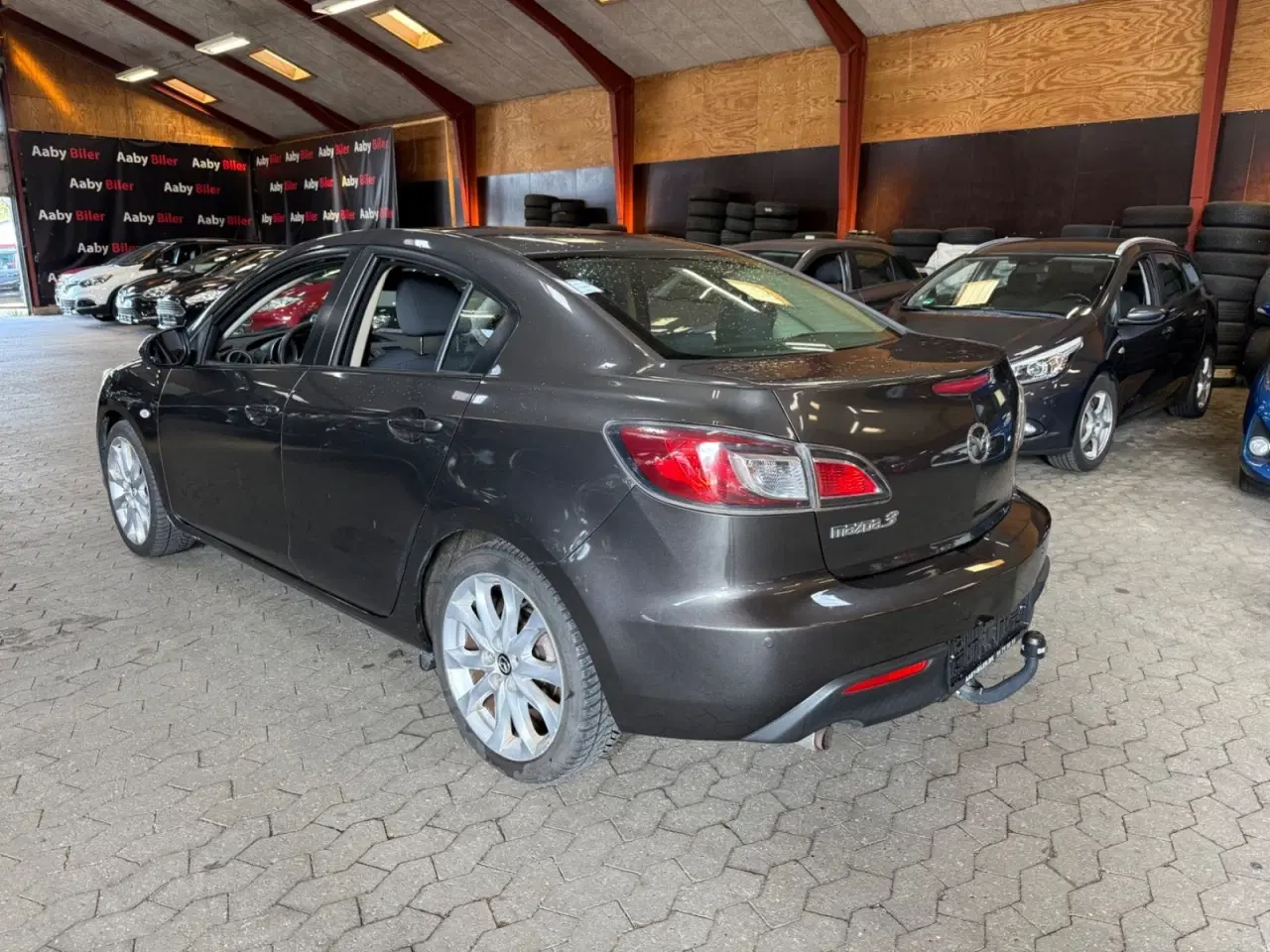 Billede 7 - Mazda 3 2,0 Premium aut.