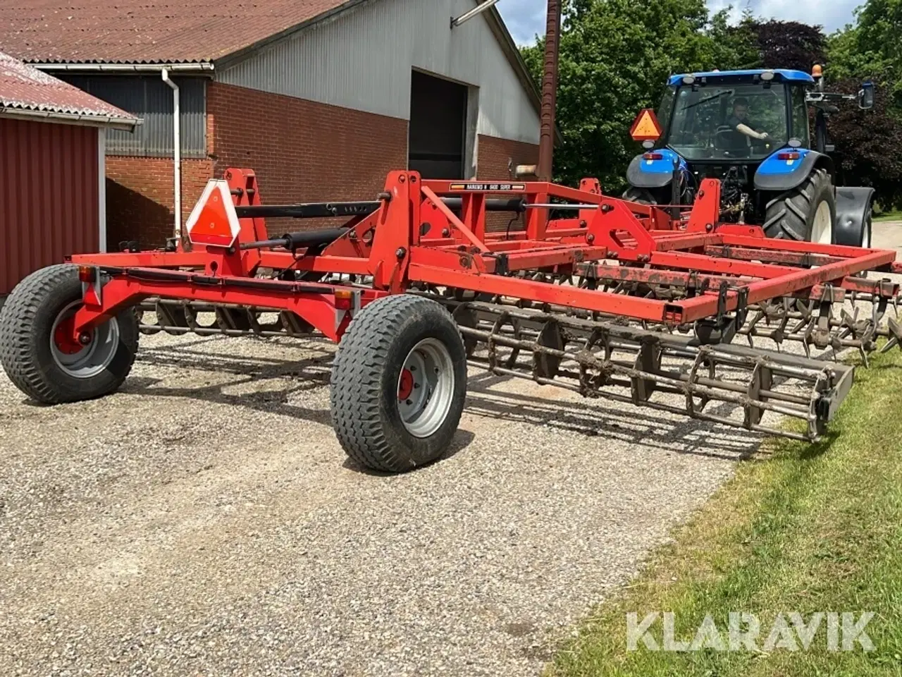 Billede 9 - Harve Hankmo 6400
