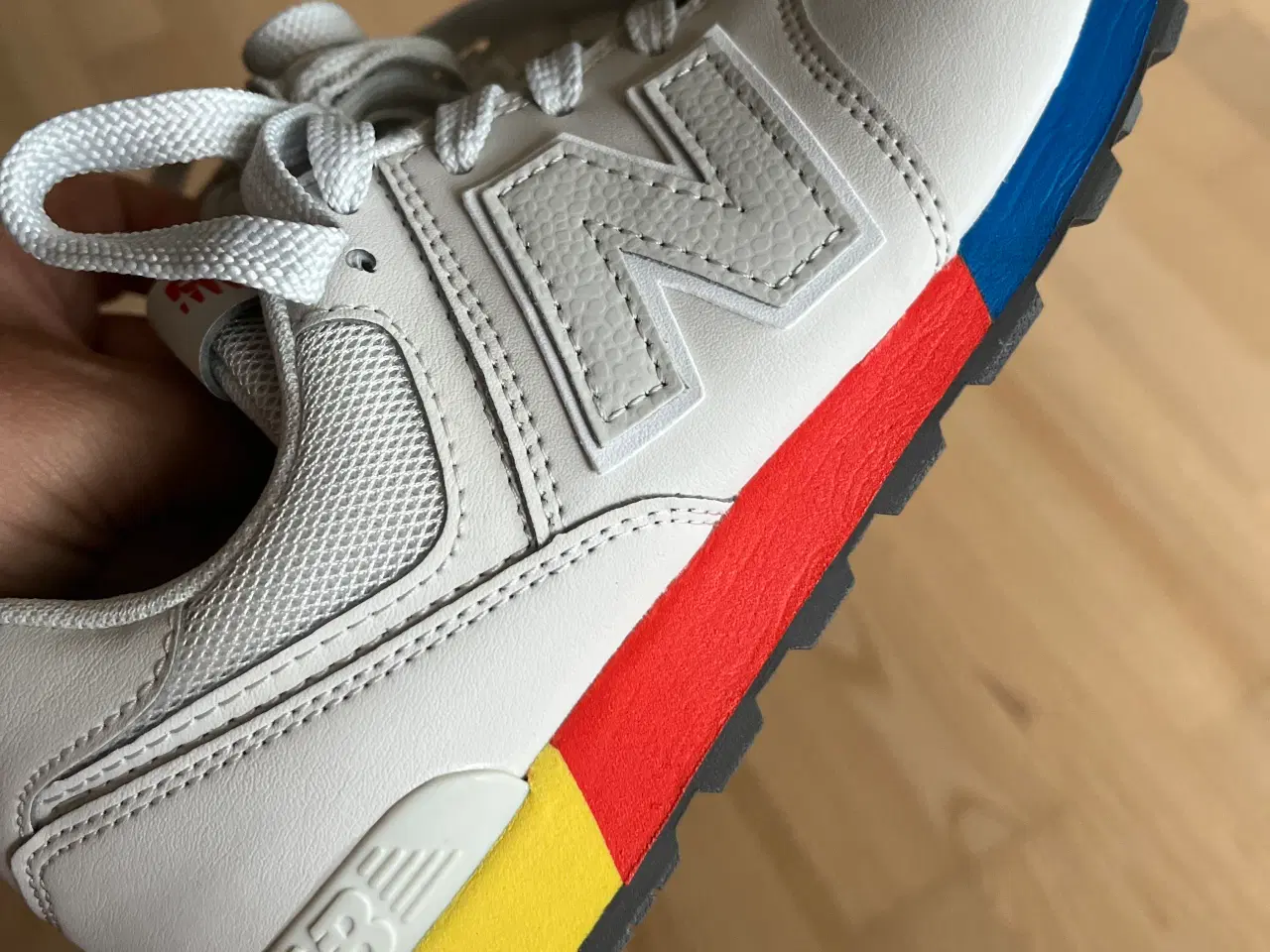 Billede 2 - Kondi sko New Balance 