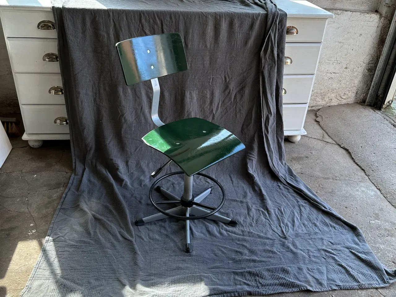Billede 1 - Ergonomisk kvalitetsstol fra danske SIS Furniture.