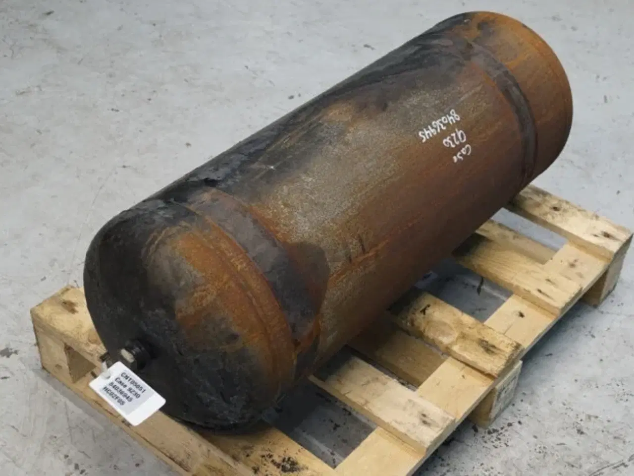 Billede 10 - Case 9230 Lufttank 84036945