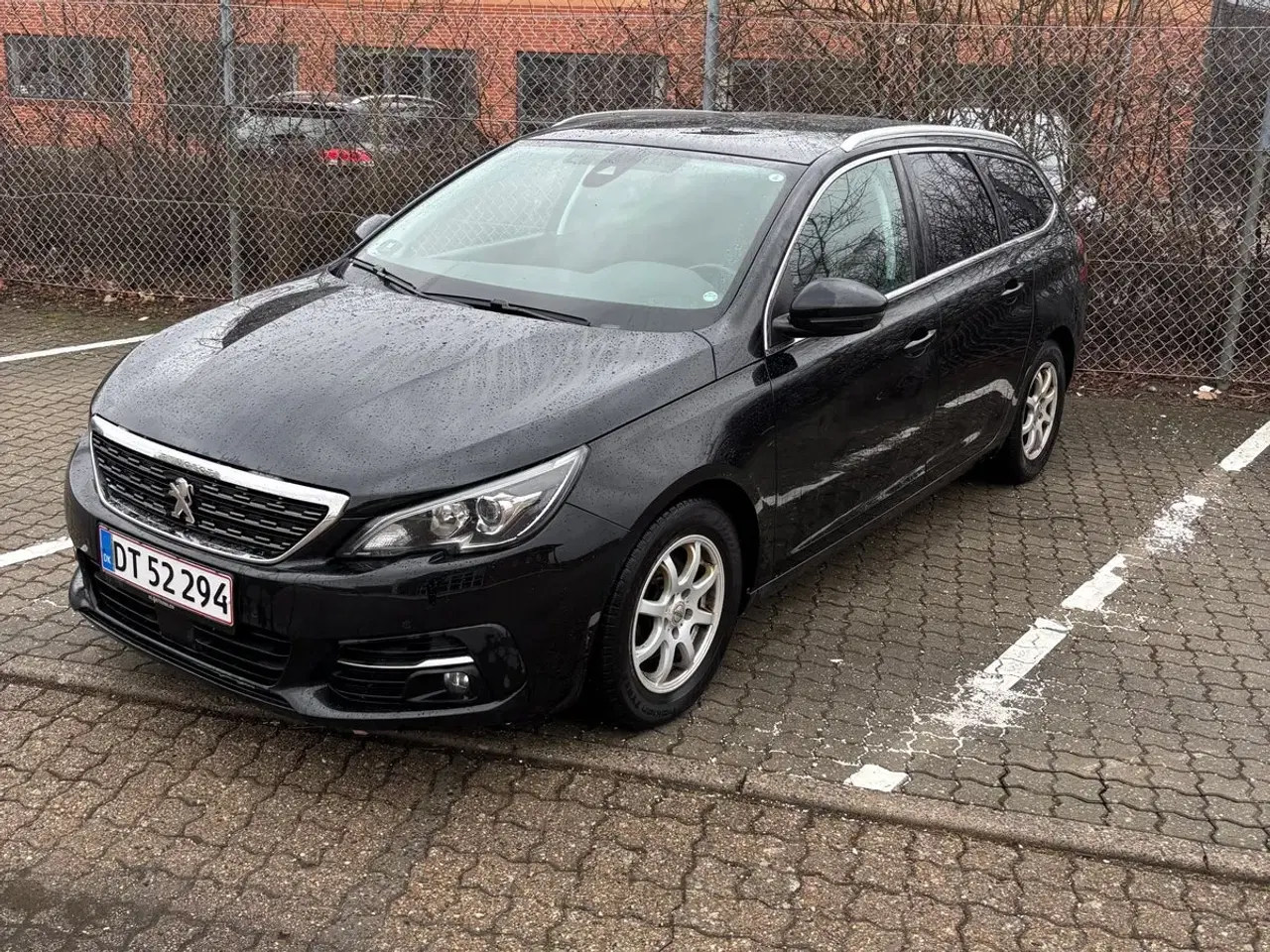 Billede 1 - Peugeot 308 1,5 BlueHDi 130 Allure+ Sky SW