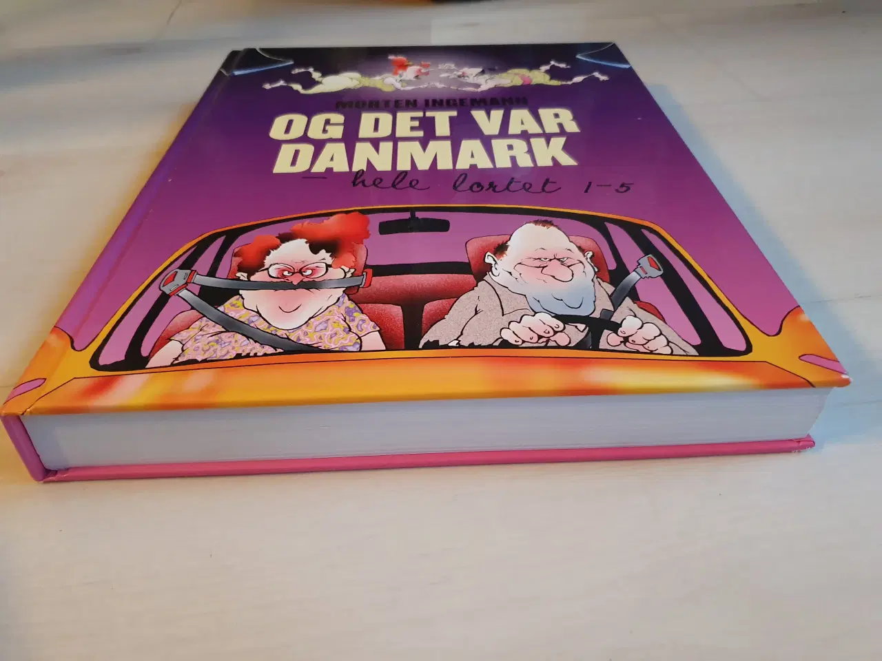 Billede 8 - Og Det Var Danmark 