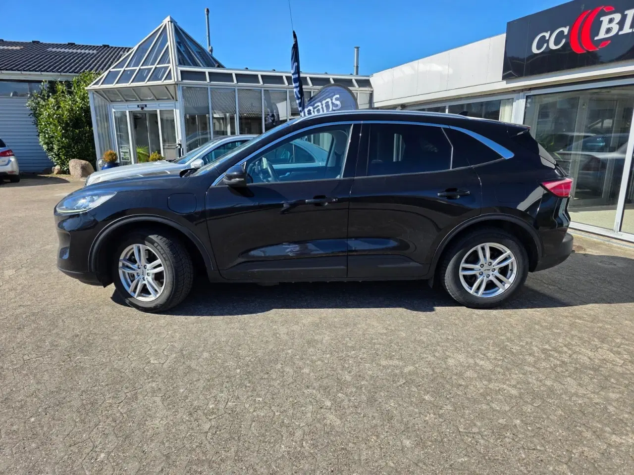 Billede 3 - Ford Kuga 2,5 HEV Titanium X CVT