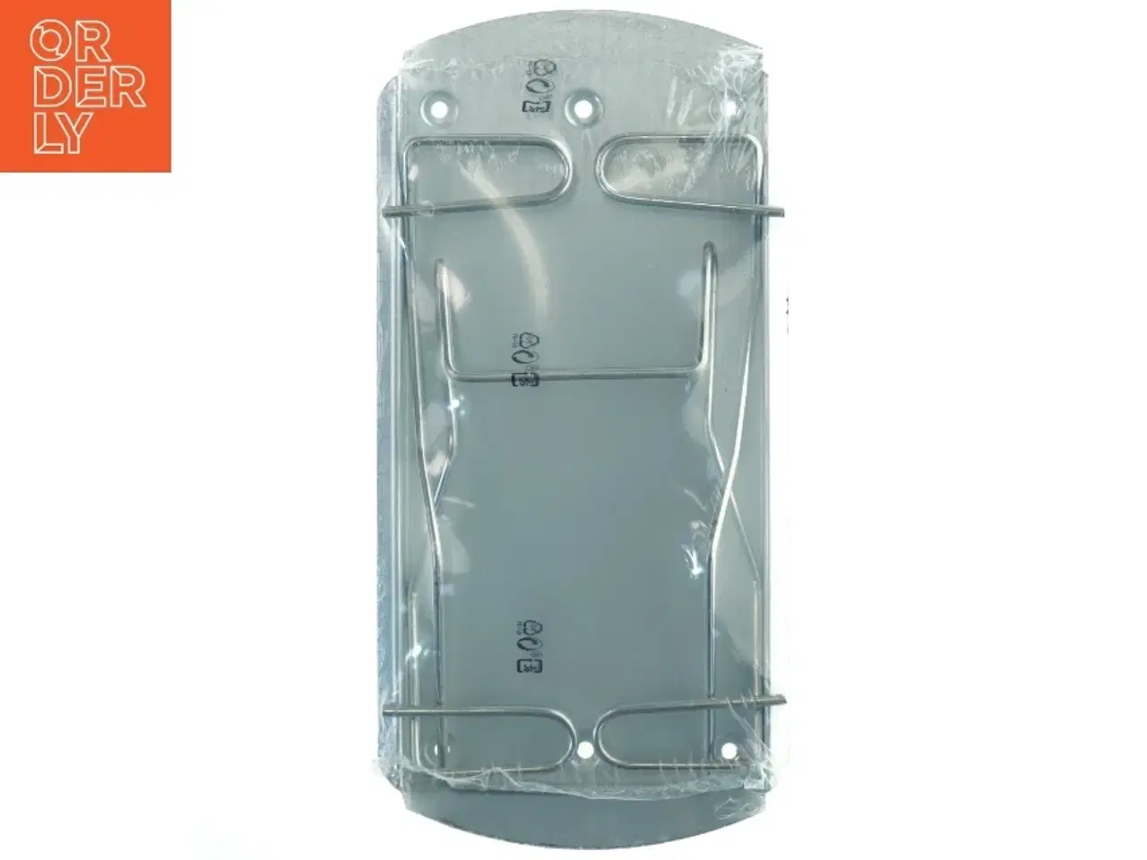 Billede 2 - Opbevaringsholder til strygejern fra IKEA (str. 34x17 cm)