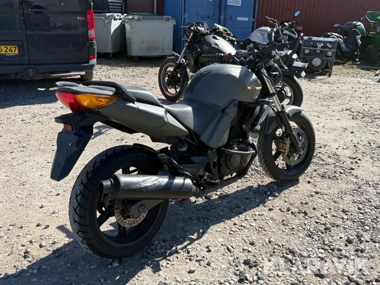 Billede 5 - Motorcykel Honda CBF 500