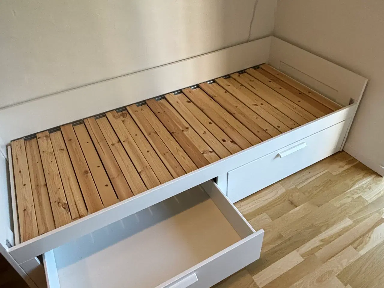 Billede 4 - IKEA BRIMNES Sovesofa 