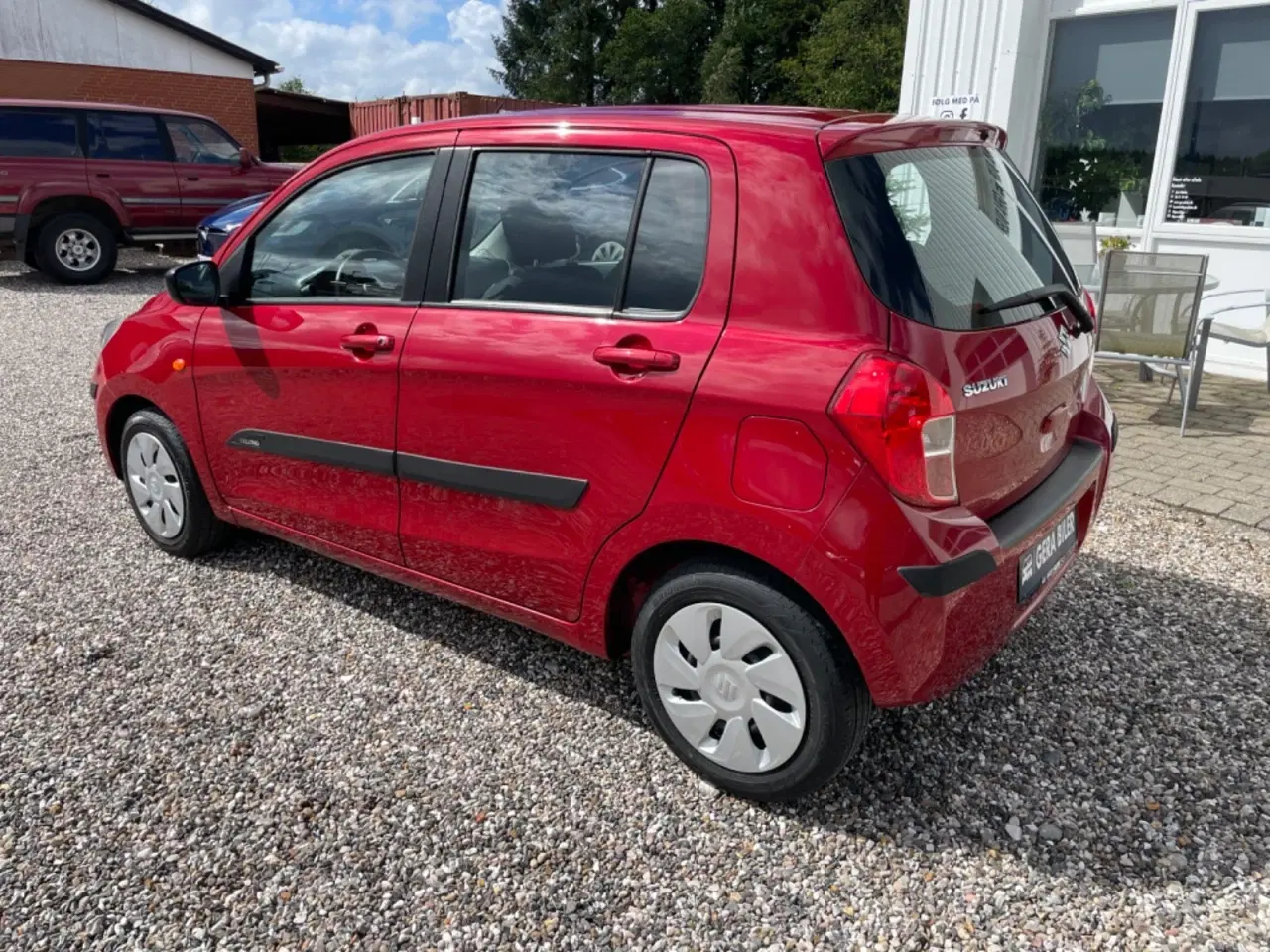 Billede 3 - Suzuki Celerio 1,0 Dualjet Club