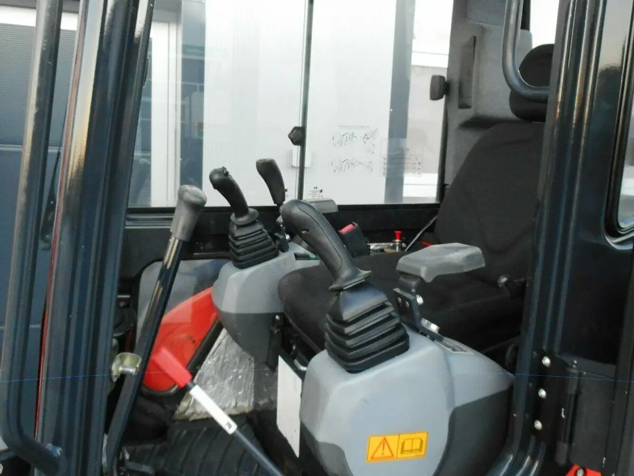 Billede 3 - Minigraver - Kubota U 35-3