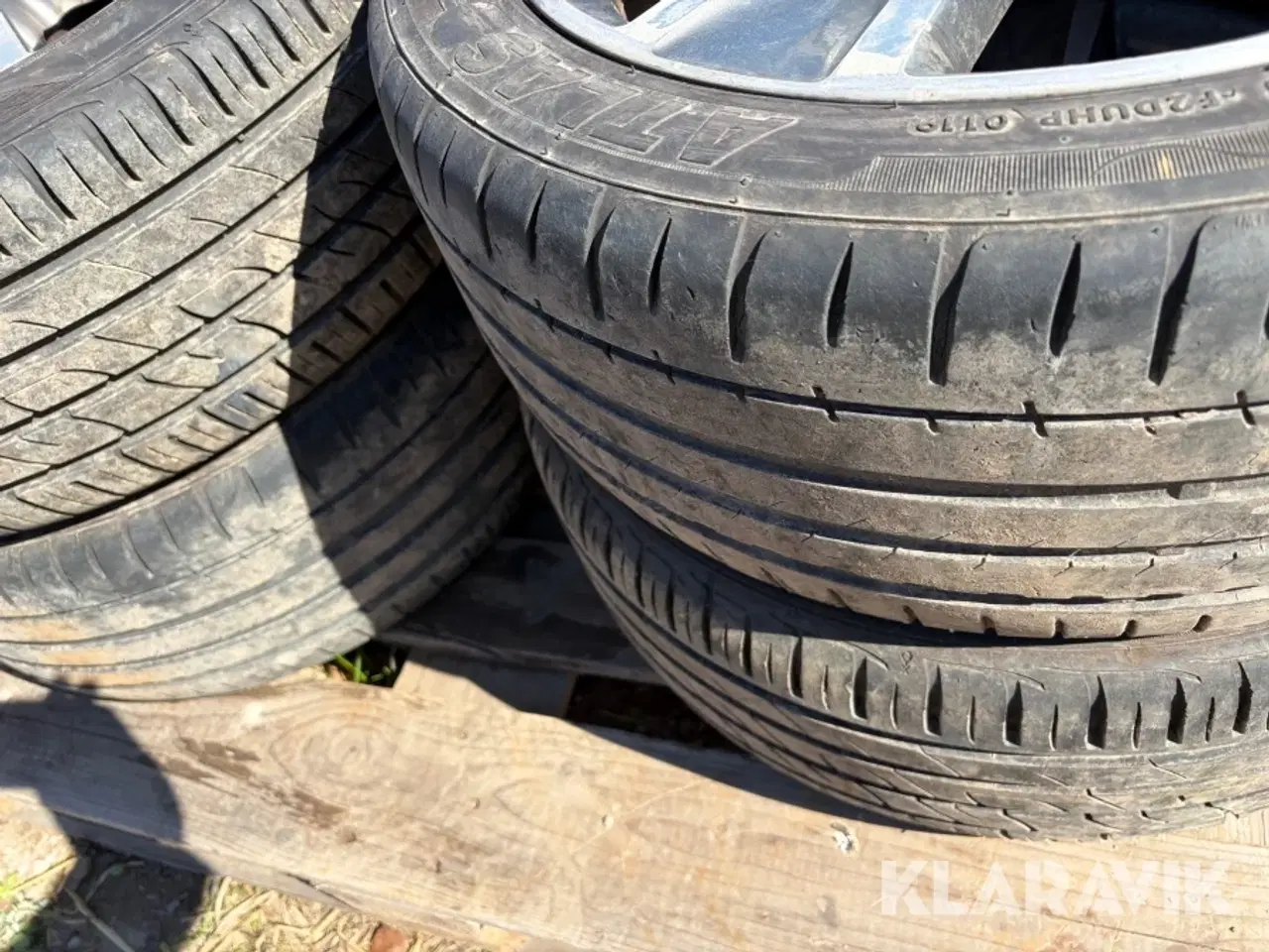 Billede 12 - Bildæk Volkswagen