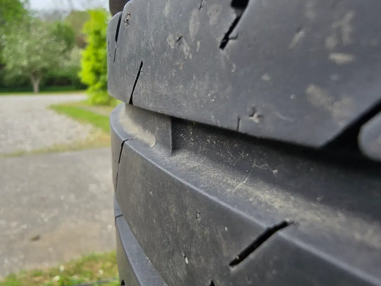 Billede 2 - Peugeot, Citroën og Opel sommerhjul