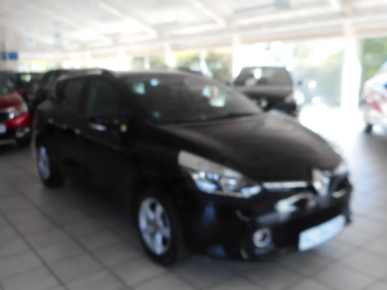Billede 2 - Renault Clio IV 1,5 dCi 75 Expression Navi Style Sport Tourer