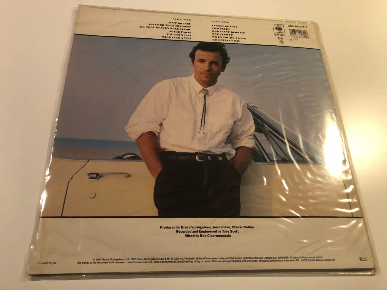 Billede 5 - Bruce Springsteen LP Samling 