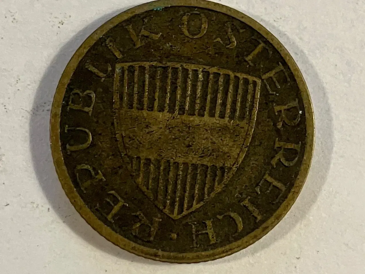 Billede 2 - 50 Groschen Østrig 1960