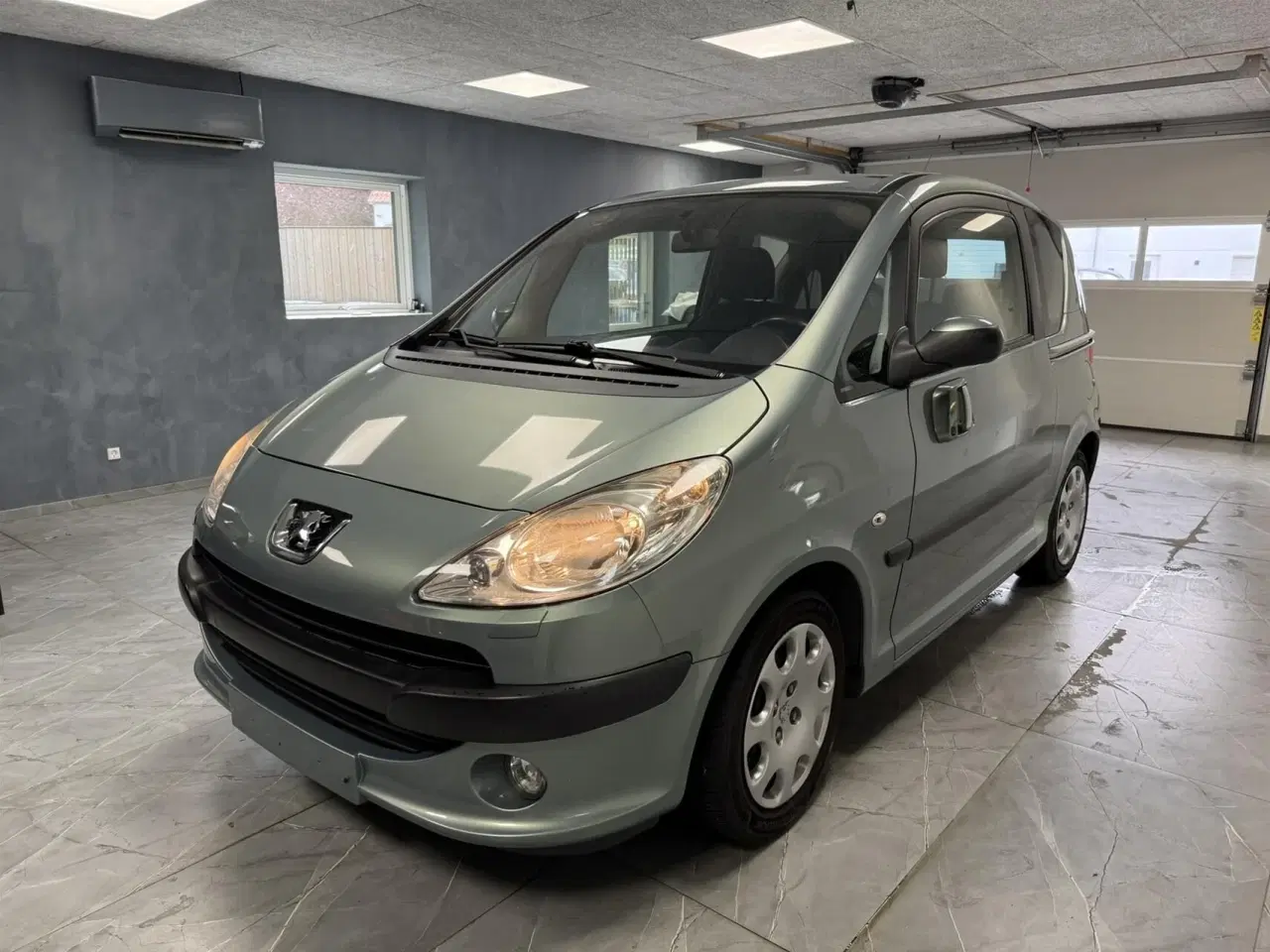Billede 2 - Peugeot 1007 1,4 Dolce 75HK