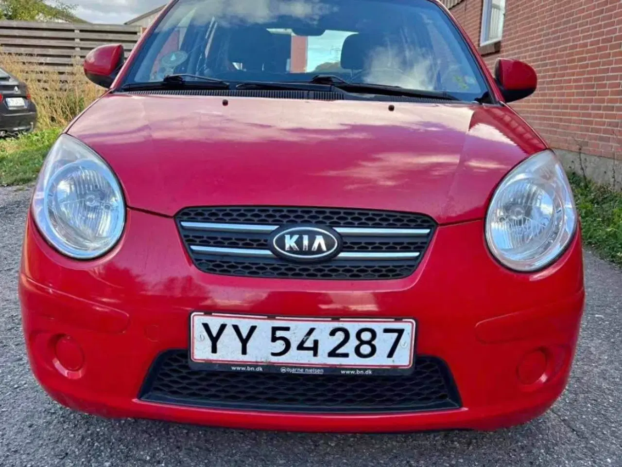 Billede 1 - Flot Picanto til salg