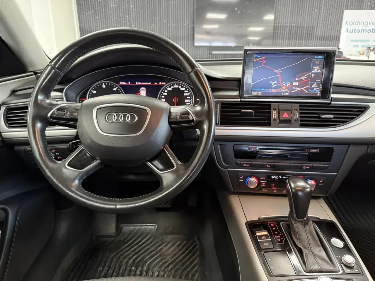 Billede 14 - Audi A6 Avant 3,0 TDI S Tronic 218HK Stc 7g Aut.