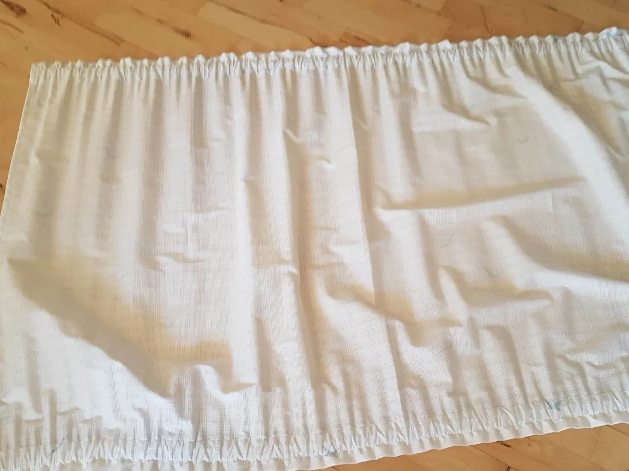 Billede 3 - Gardiner til dør