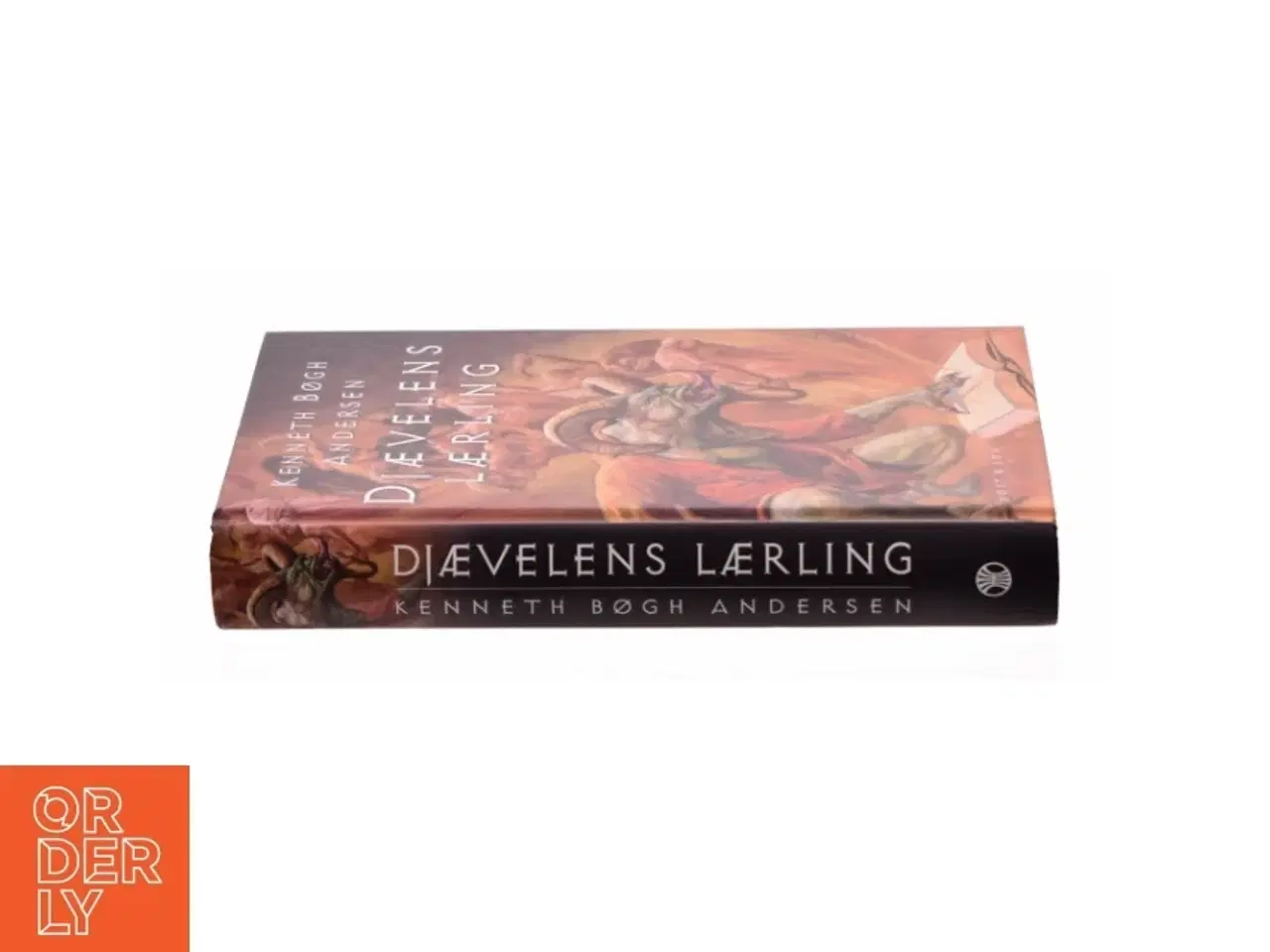 Billede 2 - Djælvlens Lærling af Kenneth Bøgn Andersen