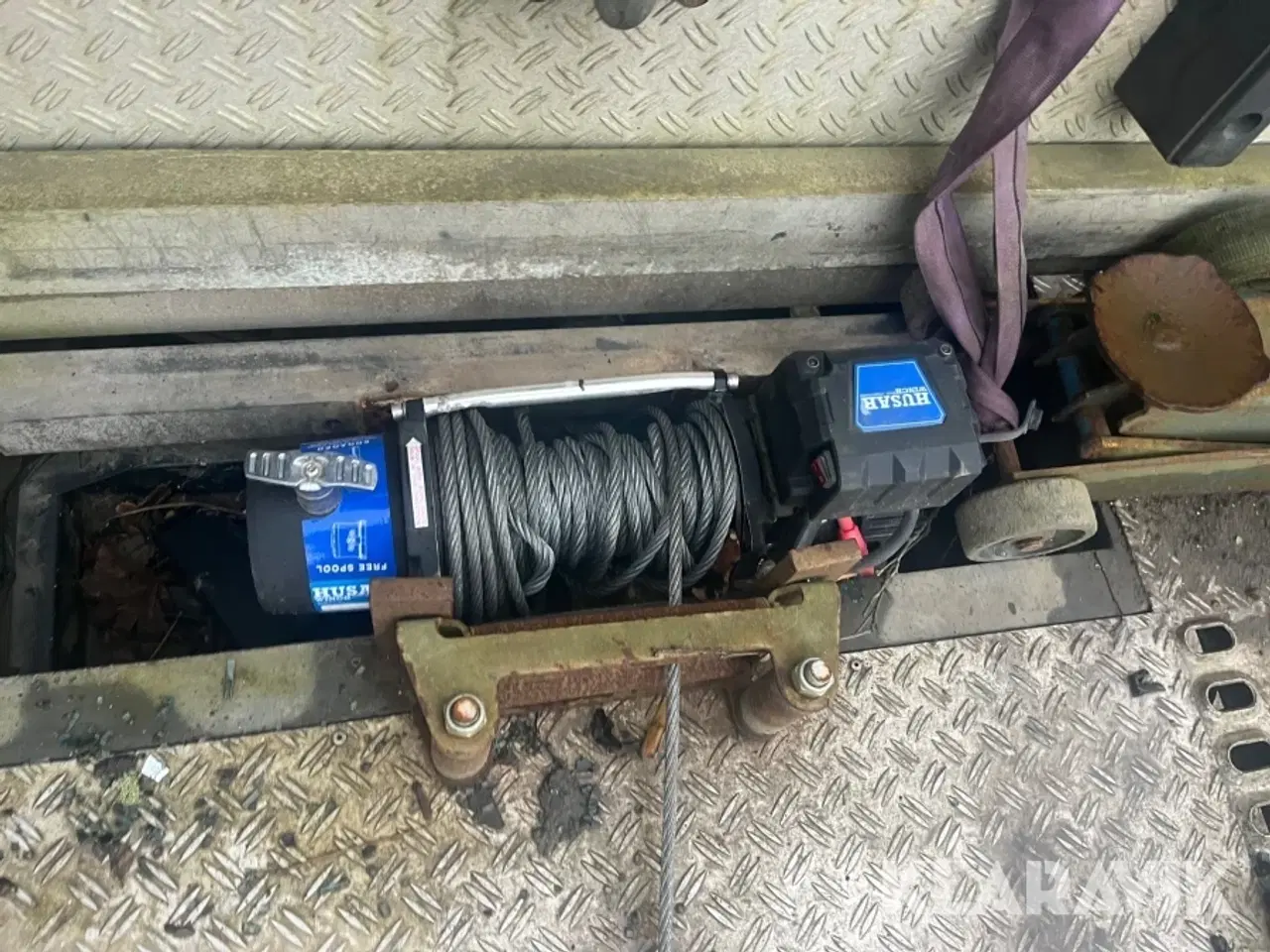 Billede 12 - Lastbil Mercedes-Benz 519 CDI