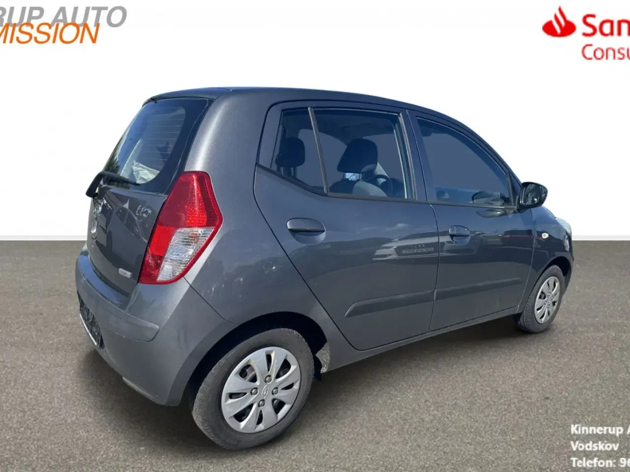 Billede 3 - Hyundai i10 1,2 Comfort 78HK 5d