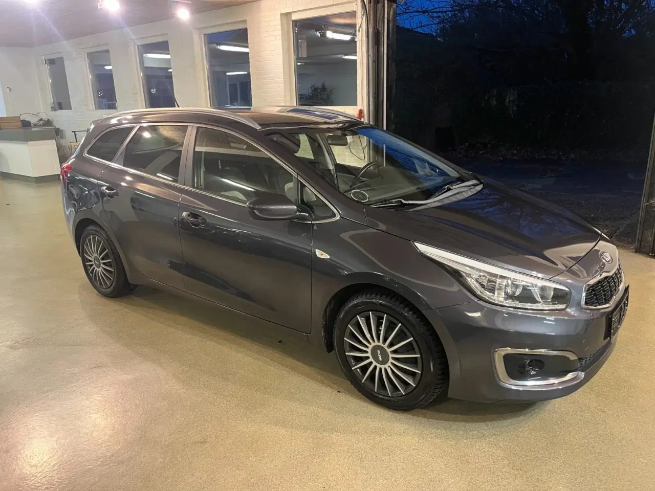 Billede 8 - Kia Ceed 1,4 CVVT Attraction SW