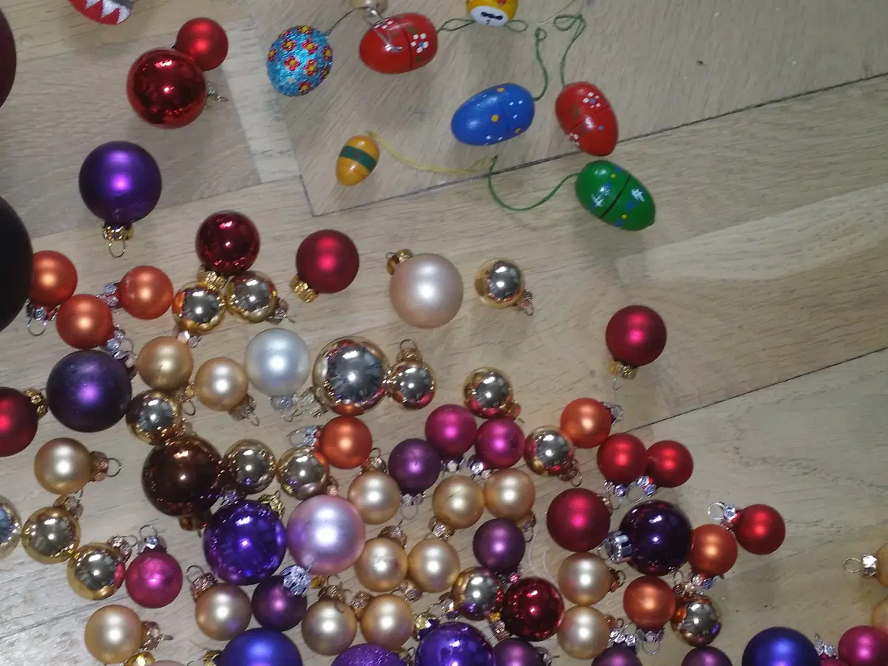 Billede 4 - Juletræ pynt