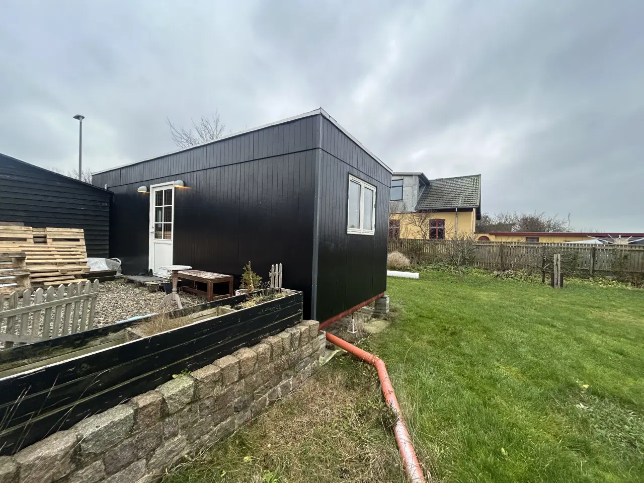 Billede 4 - Flytbar sommerhus - Anneks 