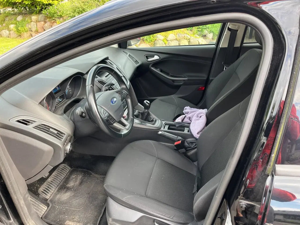 Billede 9 - Ford Focus 1,0 SCTi 100 Trend stc.