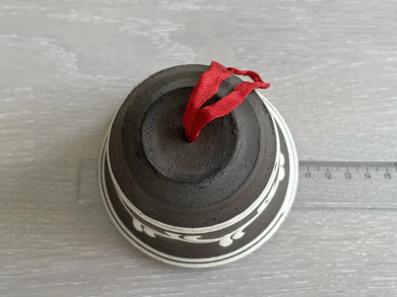 Billede 4 - Klokke i keramik