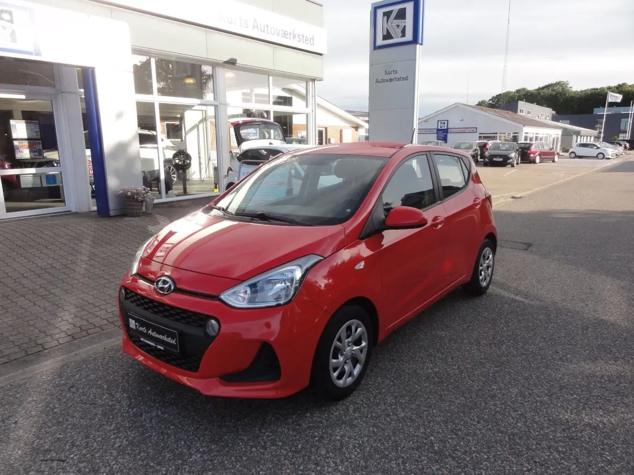 Billede 1 - Hyundai i10 1,0 Trend